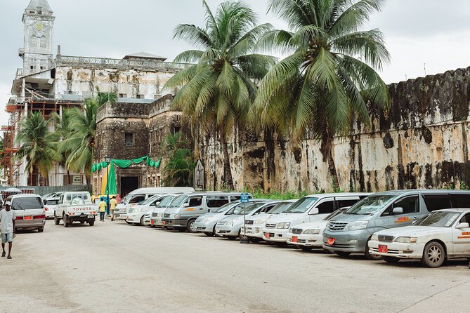 Zanzibar Airport Drop off From Mid Far (Unguja) - Operator Information