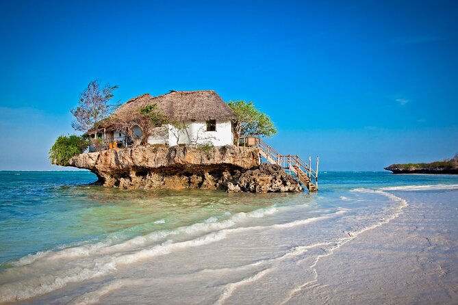 Zanzibar Tour of Jozani Forest and the Rock Restaurant - Reservation Guidelines