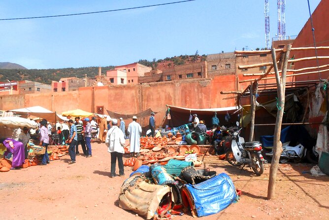 Zat Valley and the Atlas Mountain Private Day Trip From Marrakech With Lunch. - Important Information