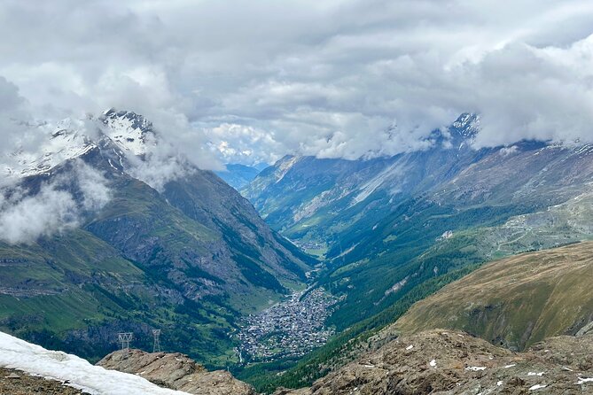 Zermatt and the Matterhorn Paradise Private Tour From Interlaken - Accessibility Details