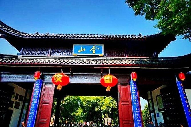 Zhenjiang Private Customized Day Tour From Nanjing With Options