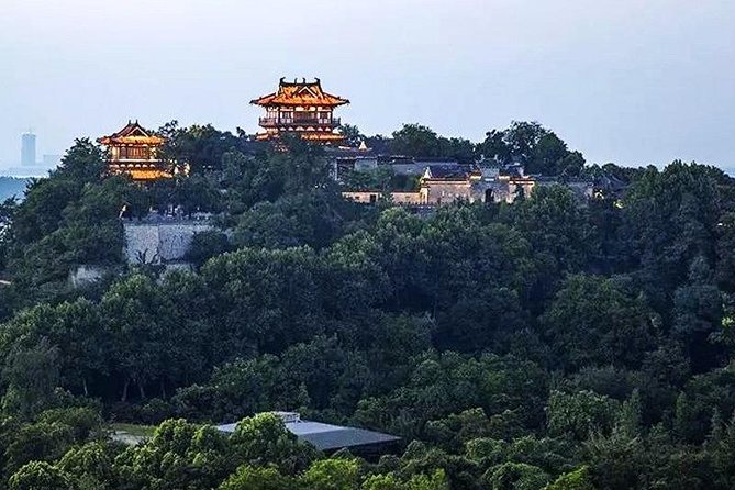 Zhenjiang Private Transfer Service From Nanjing City or Lukou Airport - Booking Information