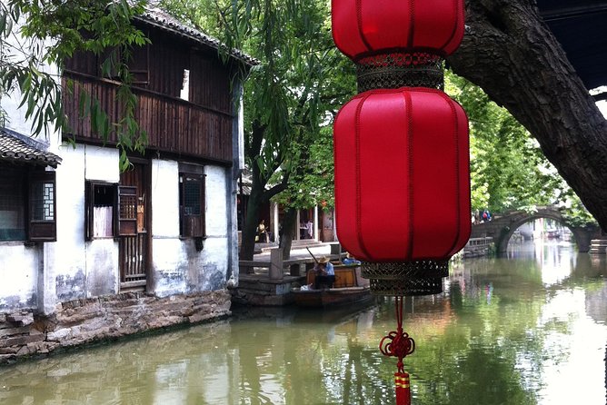 Zhouzhuang Water Town Private Day Tour From Shanghai With Boat Ride - Price Details