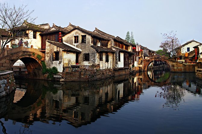Zhouzhuang Water Village Private Full Day Tour From Shanghai - Important Reminders