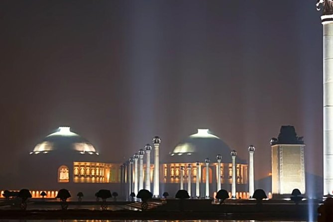 Ziarah Buddha 9 Nights 10 Days Trip by Private Car - Meals Inclusion