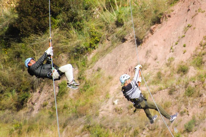 Zipline in Chinchero (Sacred Valley of the Incas) - Frequently Asked Questions