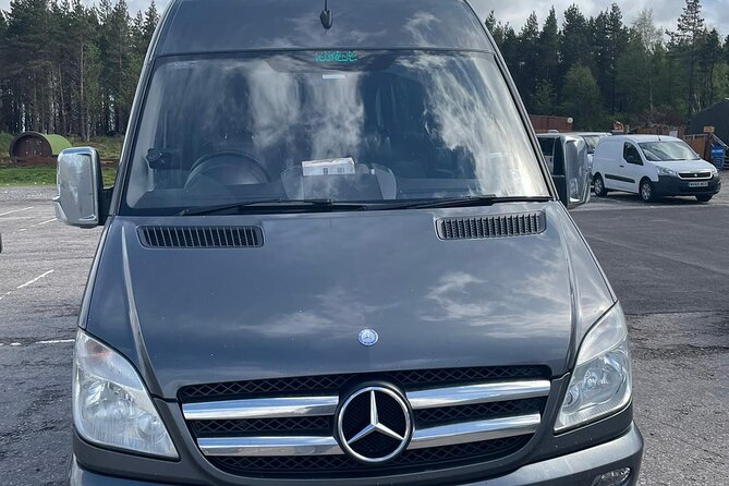 Zurich Bahnhof Train Station to Lucerne City One Way Private Transfer - Vehicle and Chauffeur Information