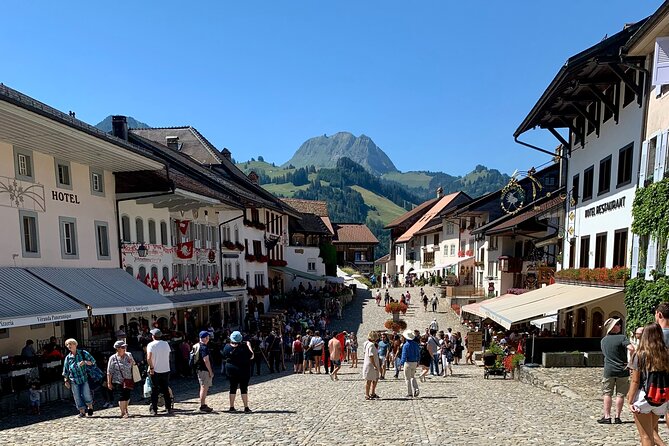 Zurich Private Tour - Gruyères, Cheese, and Lavauxs UNESCO Wine - The Sum Up