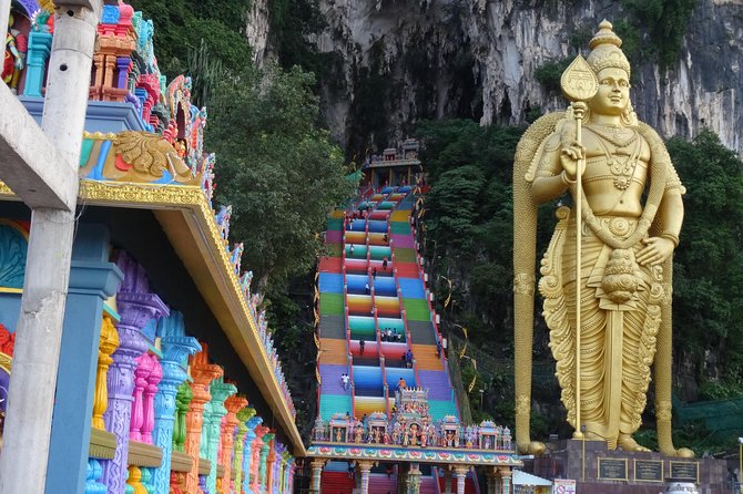 6D 5N Tour Singapore -Penang, Malaysia Drop off