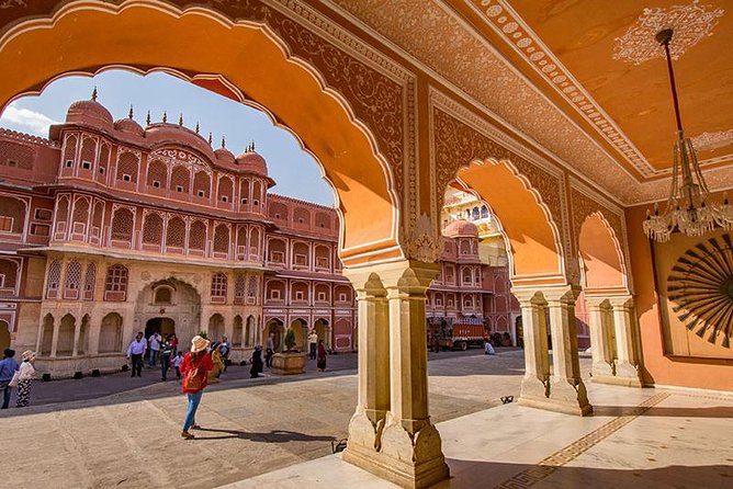 7-Day Private Goa Beaches and Golden Triangle Tour From Delhi