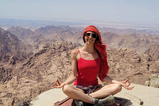 7-Day Private Tour From Cairo to Sharm El Sheikh - Good To Know
