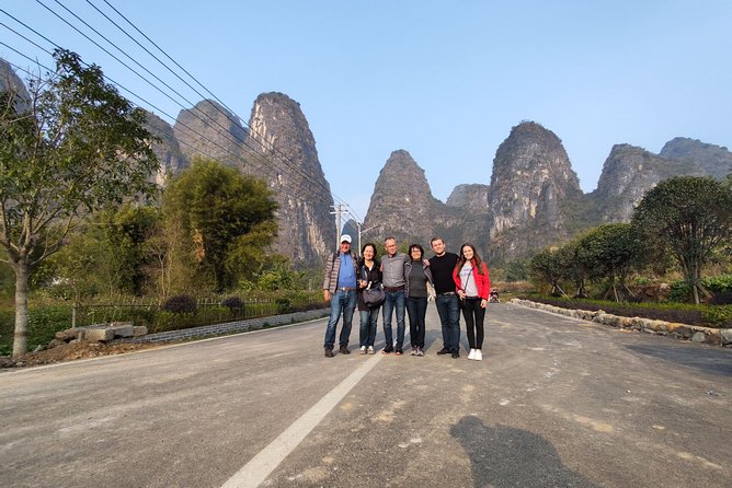 7-Day Private Tour From Chongqing to Guilin,Longji Terraces,Sanjiang & Yangshuo - Good To Know