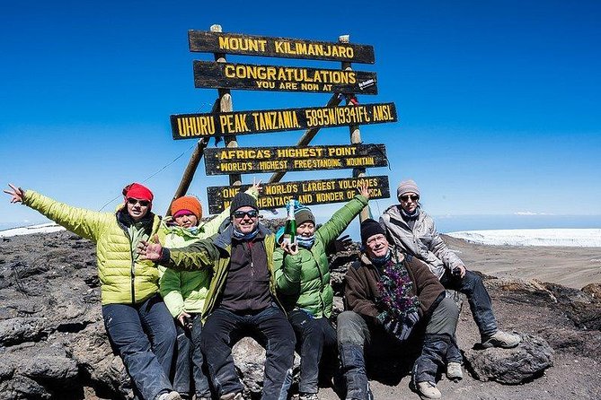 7 Days / 6 Nights Climb Kilimanjaro Via Marangu Route - Good To Know