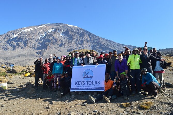 7 Days, 6 Nights - Private Marangu Route - Good To Know