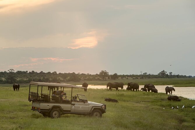 7 Days 6 Nights Victoria Falls- Chobe -Savuti Adventure - Good To Know
