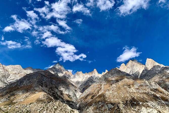 7 Days Gaumukh Tapovan Trek - Good To Know