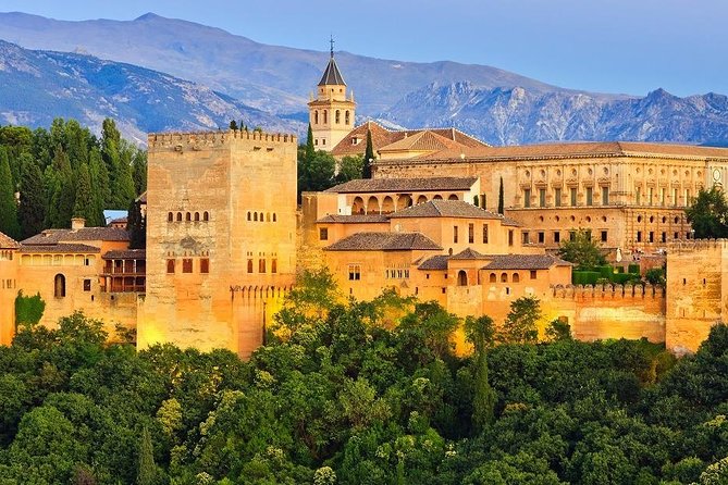7 Days Madrid to Andalusia Self Drive From Madrid - Good To Know