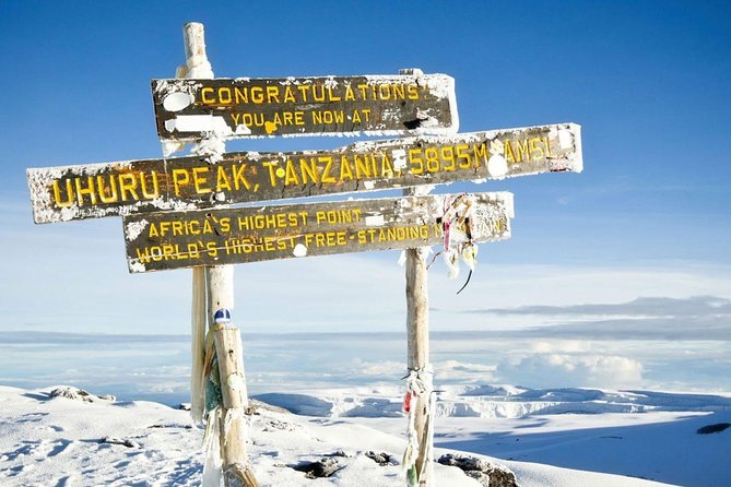 7 Days Mt Kilimanjaro Climbing Rongai Route - Group Joining Tour - Good To Know