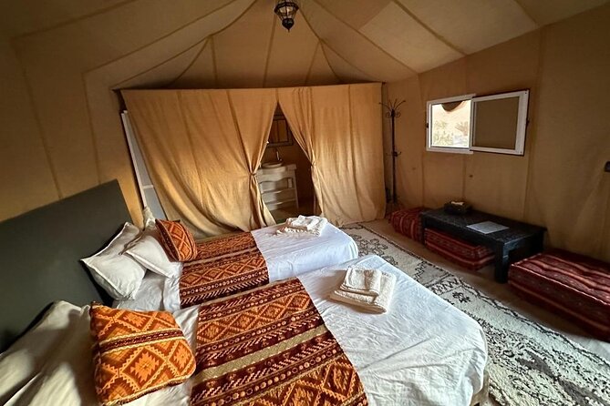 7 Days Private Trip From Agadir To Agadir Via Merzouga Desert - Good To Know