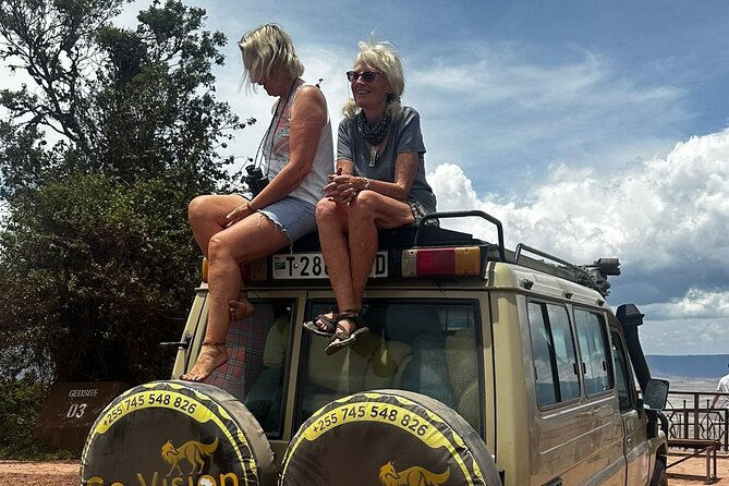 7 Days Tour in Big Five Private Safari in Tanzania - Good To Know