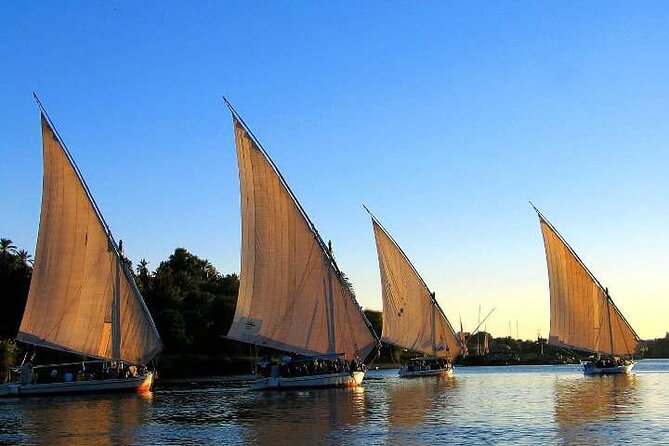 7 Days Tour to Cairo, Aswan, Luxor in a Nile Cruise by Flight - Good To Know
