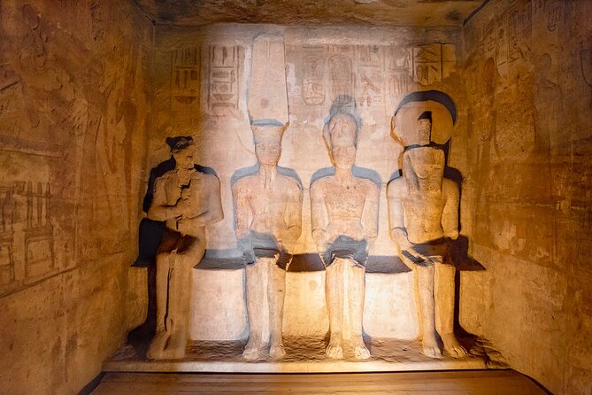 7 Hour Abu Simbel Temple Private Tour From Aswan