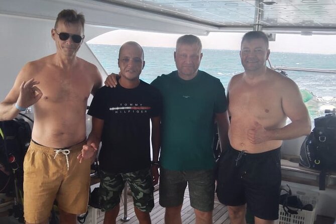 7 Hour Marsa Mubarak Snorkeling Trip With One Intro Dive - Marsa - Good To Know