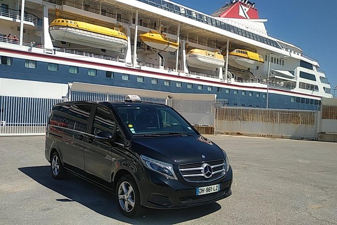 7-Hour Private Sightseeing Tour of ST TROPEZ From TOULON in Luxury Car - Good To Know