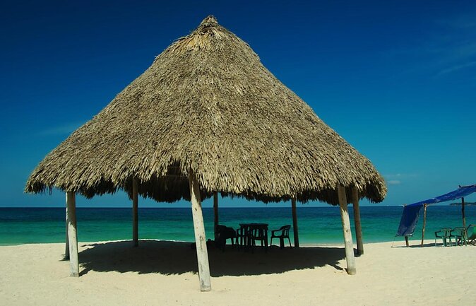 7-Hour Tour to Playa Blanca in Santa Marta - Good To Know