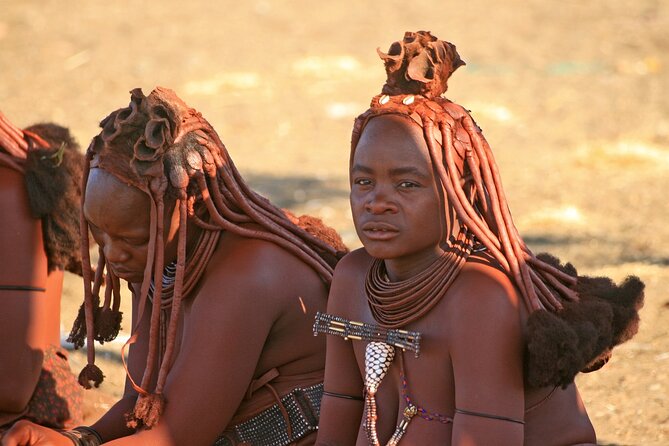 03 Days Himba Visit - Meeting Point and Pickup