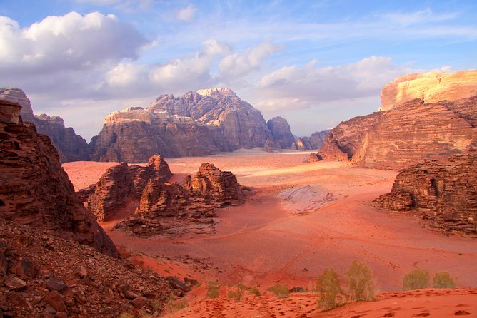 08 Days / 7 Nights Jordan Tour From Aqaba Eilat Border - Tour Overview