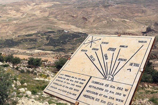 09 Day Tour to Jordan & Israel Palestine - The Sum Up