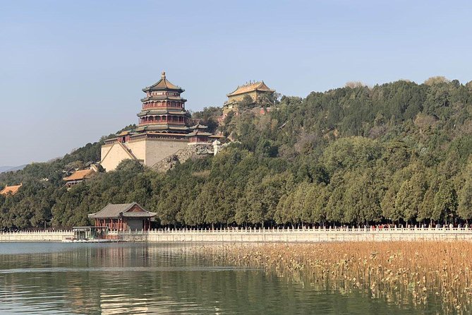 1-Day Beijing Private Tour to Lama Temple,Summer Palace and Hutong Rickshaw - Cancellation Policy