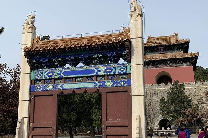 1-Day Beijing Private Tour to Mutianyu Great Wall and Ming Tombs - Booking Details