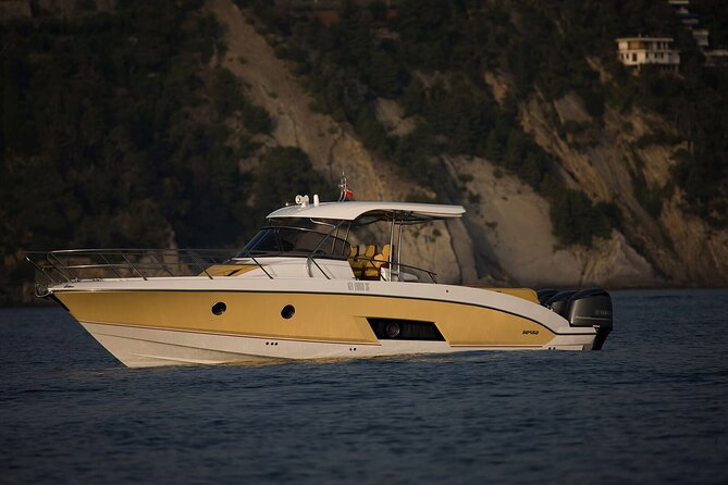 1 Day Boat Rental Sessa Marine — Largo Key 36 in Ibiza - Cancellation Policy