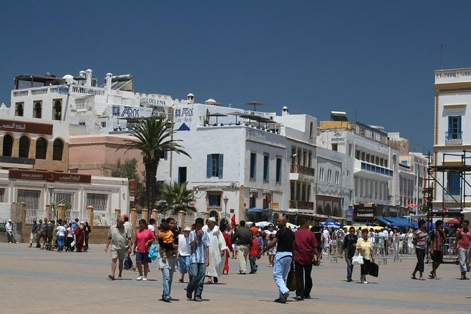 1 Day Excrursion From Marrakech To Essaouira - The Sum Up