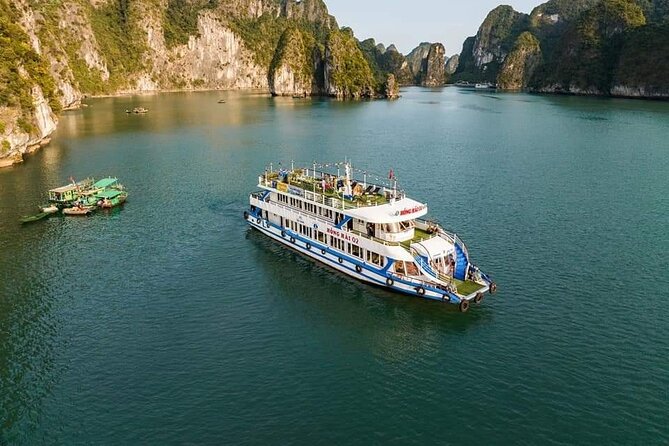1-Day Halong Bay Tour From Hanoi Express With Dragon King Cruise - Additional Information