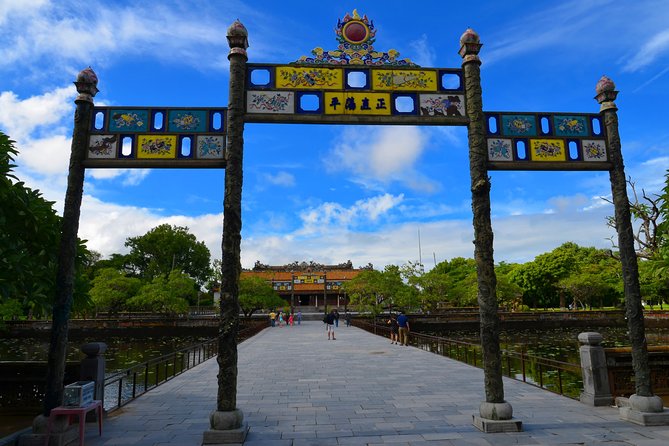 1-Day Hue Full Day City Tour - Pickup Information