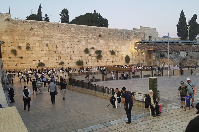 1 Day Jerusalem Tour - Exploring Jerusalem Highlights