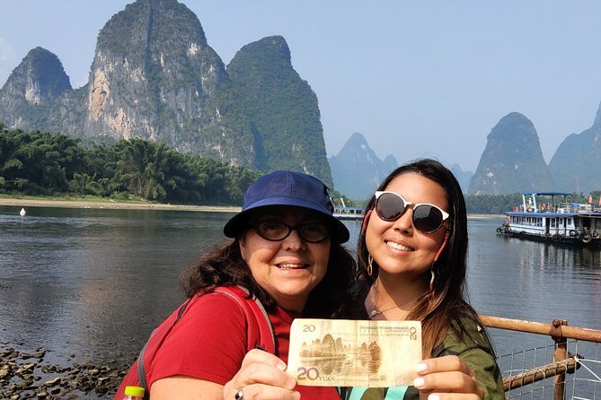 1-Day Li-River Tour:4 Star Luxury Boat VIP Room & Liusanjie Show-President Seat - Accessibility Details
