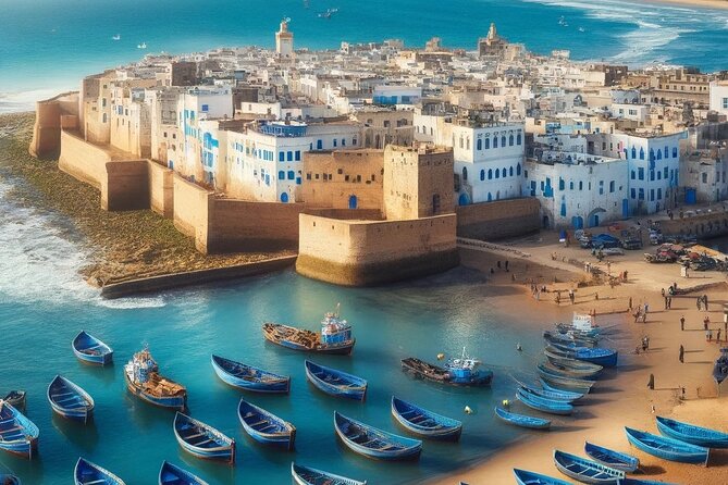 1-Day Marrakech to Essaouira - Frequently Asked Questions
