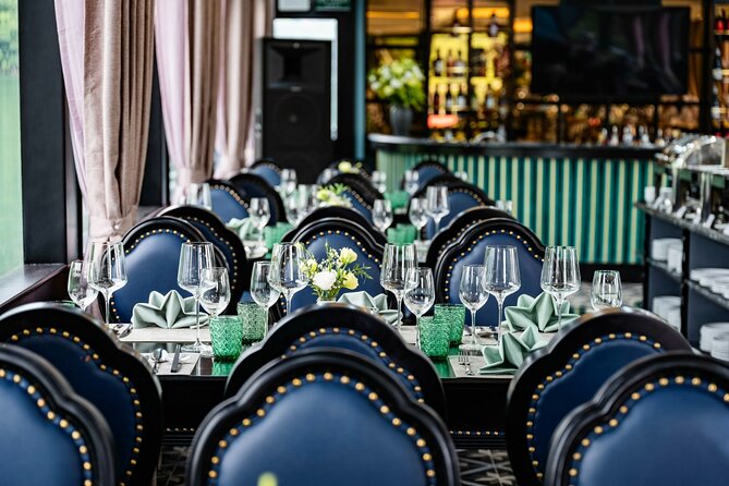 1 Day Pamela 5 Star Luxury Cruise From Halong Bay, Jacuzzi Pool - Directions