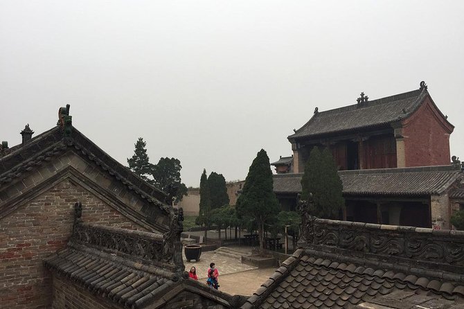1-Day Pingyao Tour to Wang Familys Compound and Zhangbi Ancient Fortress - Highlights