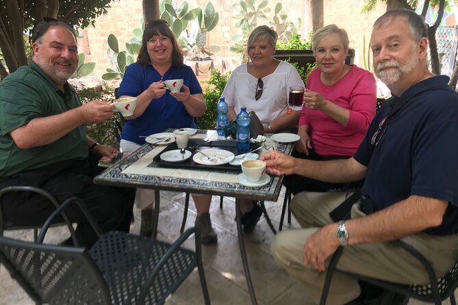 1-Day Private Jerusalem & Dead Sea - Welcome Message