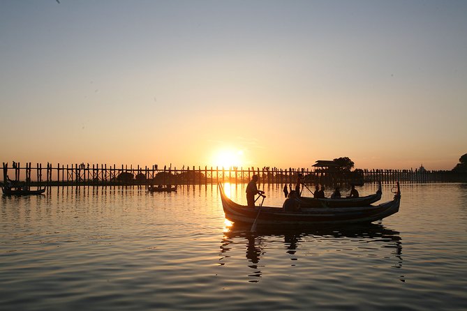 1-Day Private Mandalay Buddhism Exploration With U Bein Bridge - Additional Info
