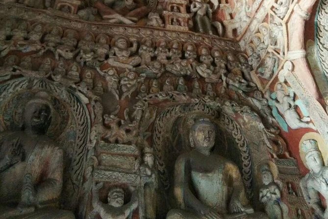 1-Day Private Tour: Datong Highlights With the Lunch - Lunch Inclusion