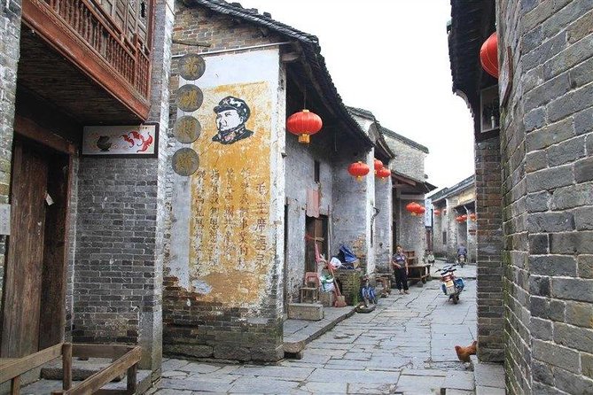1-Day Private Tour to Huangyao Old Town From Yangshuo or Guilin - Booking Instructions