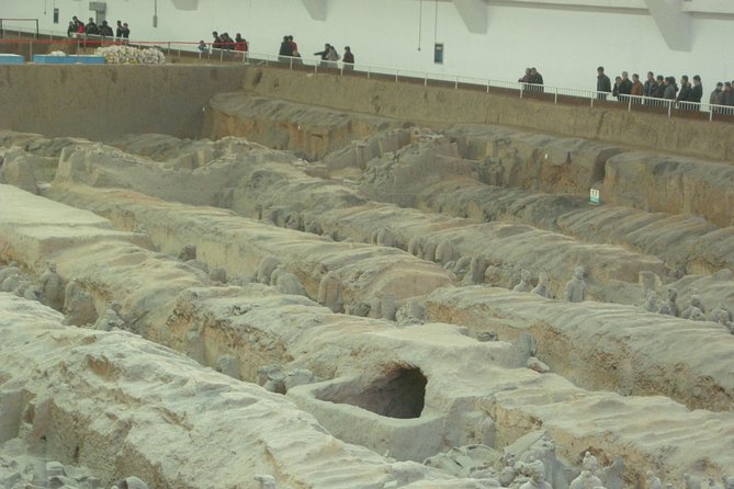 1 Day Private Tour to Xian Terra Cotta Warriors by Metro/Subway - Accessibility Details