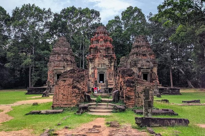 1 Day - Sambor Prey Kuk From Siem Reap - Cultural Insights