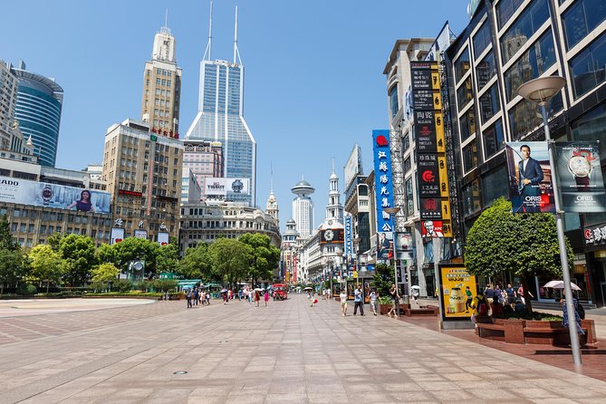 1 Day Shanghai City Mini Group Tour - Start Time